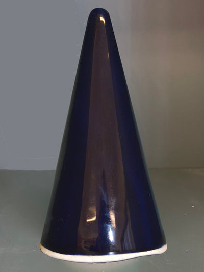 Midnight Blue Leadless Earthenware Glaze - Brush On