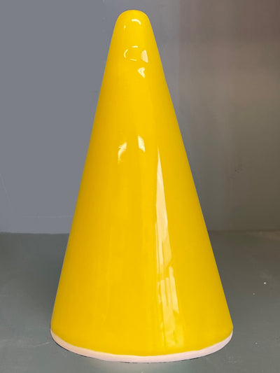 Lemon Yellow Earthenware Glaze - Brush On