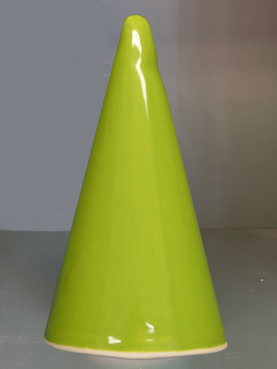 Lime Green Earthenware Glaze - Brush On