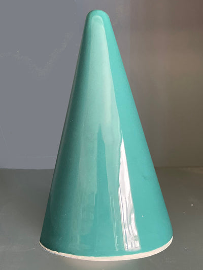 Blue Green Leadless Earthenware Glaze - Brush On