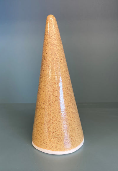 Speckled Coffee/Cream Stoneware Glaze - Dipping