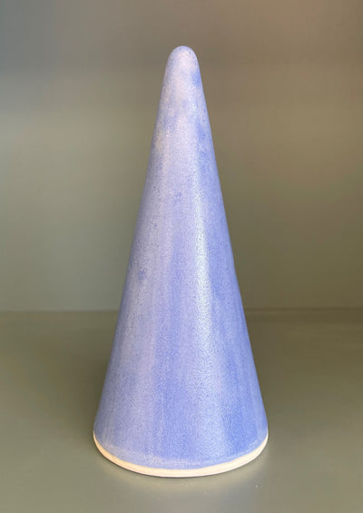 Crystalline Blue Stoneware Glaze - Brush On