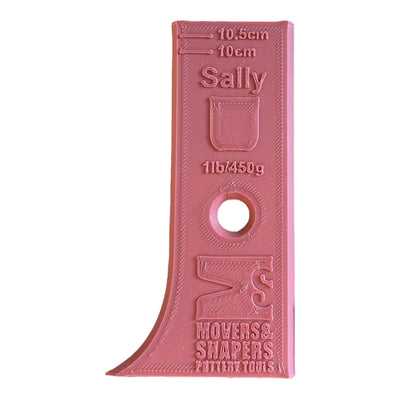 Movers & Shapers Rib - Sally