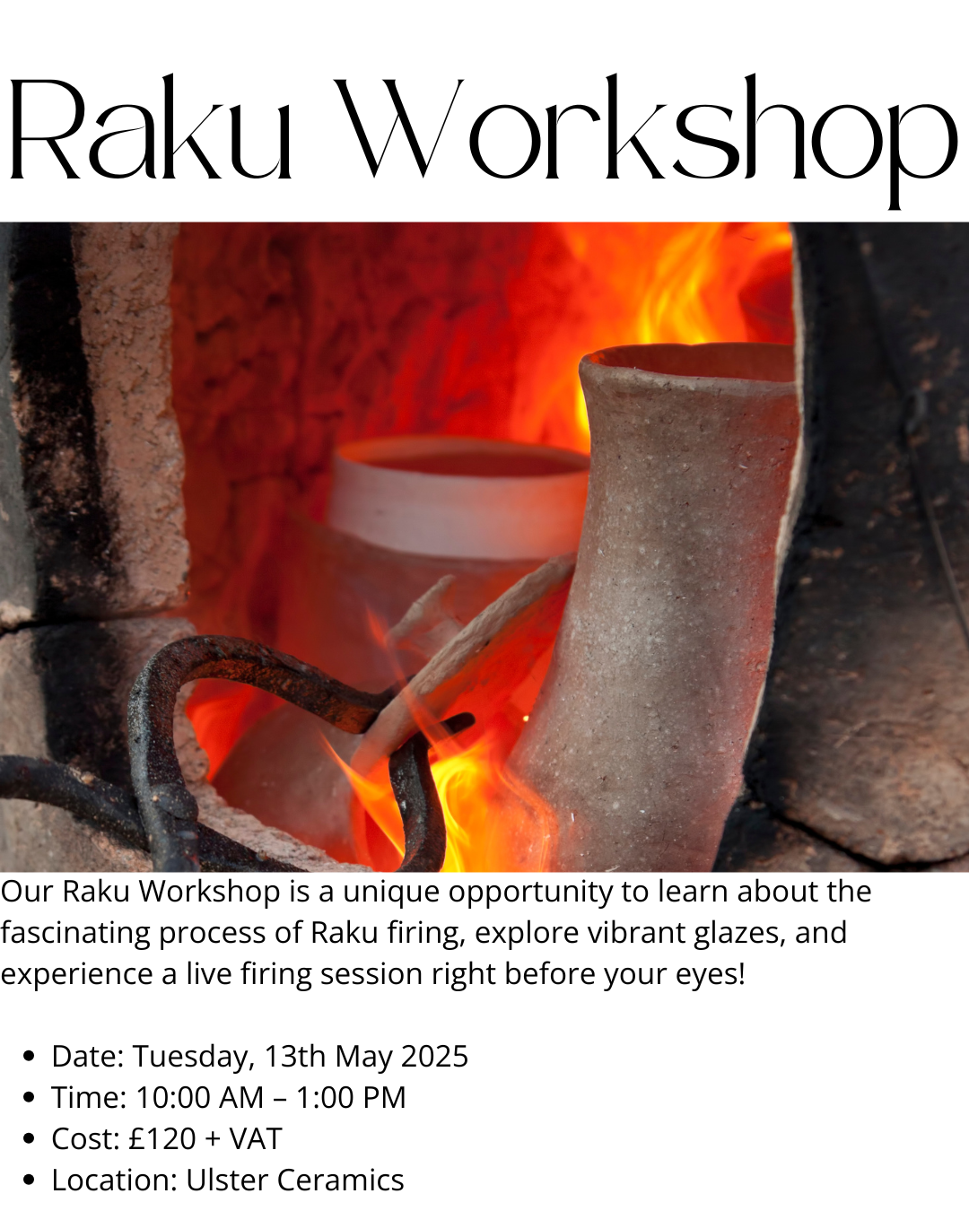 Raku Workshop MAY 2025