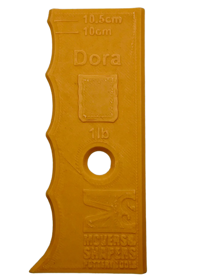 Movers & Shapers Rib -Dora