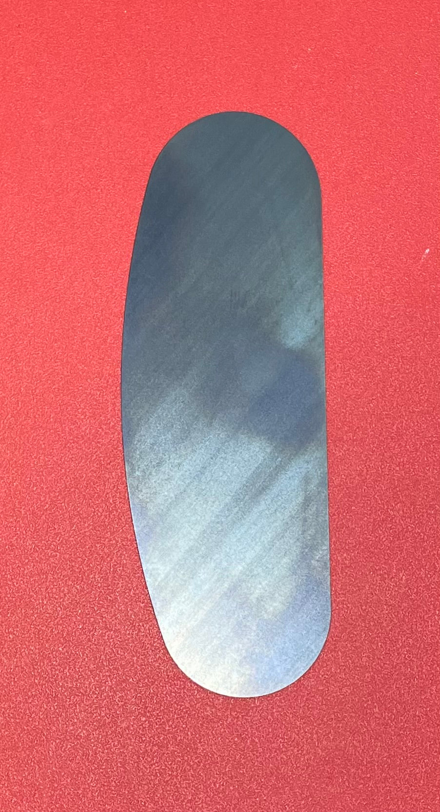 5" Steel Rounded Rectangular