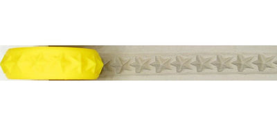 Symbol Roller Stars / Embossed /14 mm