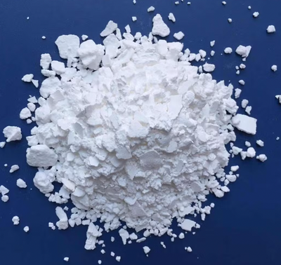 Calcium Chloride - CaCl2.