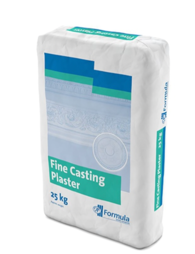 Fine Casting Plaster  25kgs