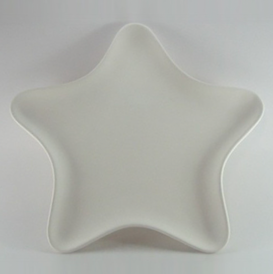 Star Plate 26cm (Case 6/24)