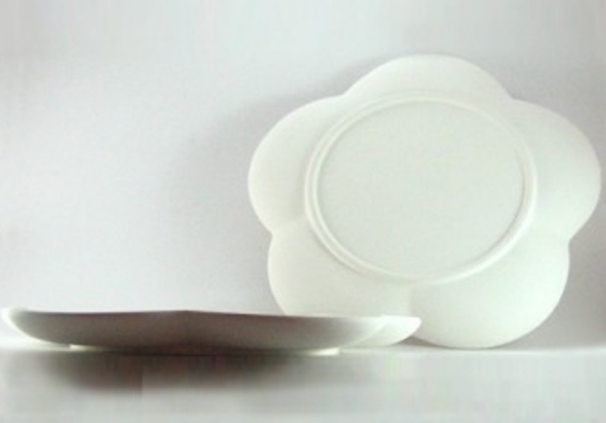 Petal Plate 26cm (Case 6/12)