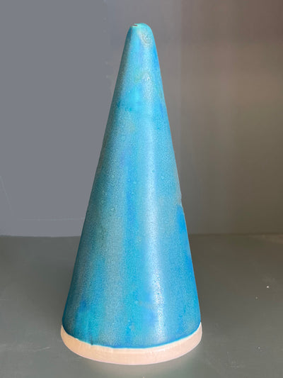 Special Turquoise Stoneware Glaze - Brush On