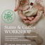 Stains & Glazes Workshop 11th FEB 2025