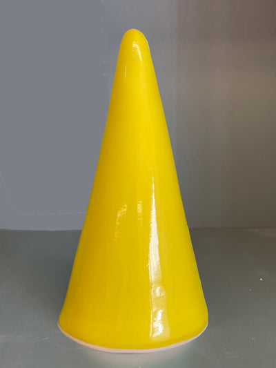 Yellow Stoneware Glaze - Powder