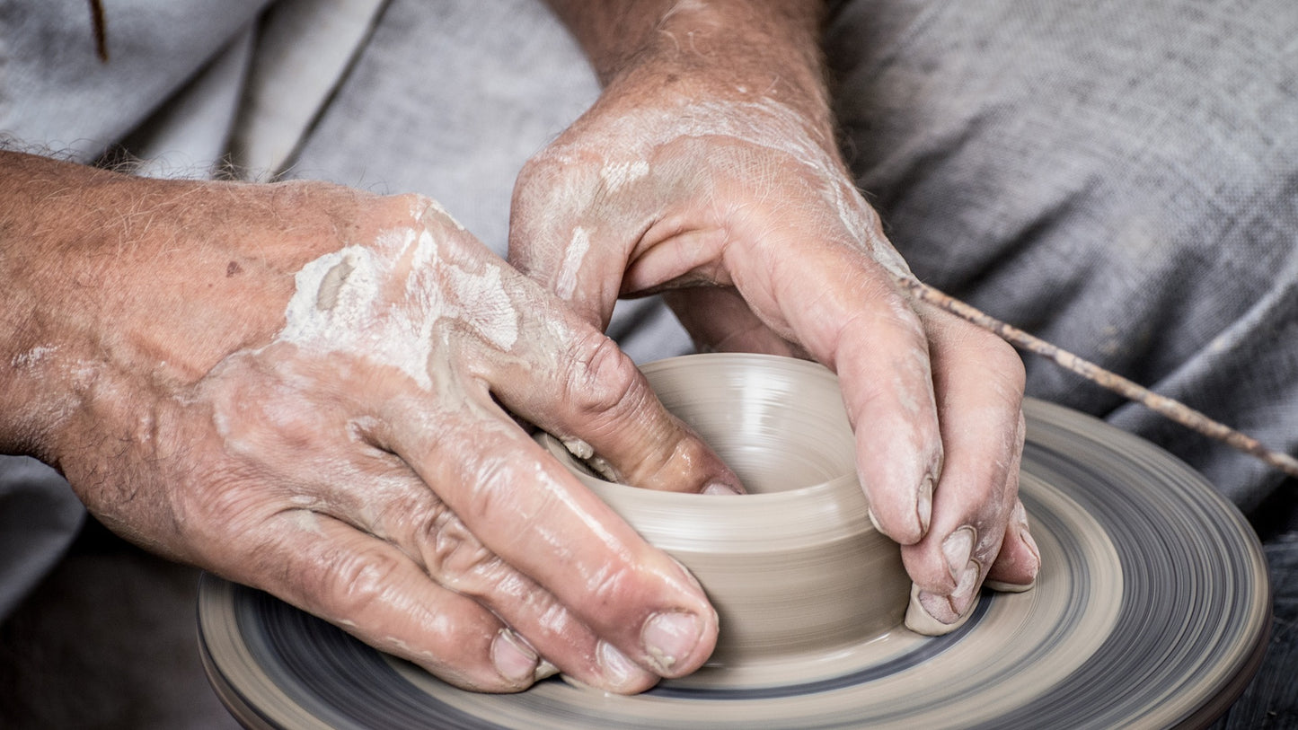 Ulster Ceramics Pottery Workshop