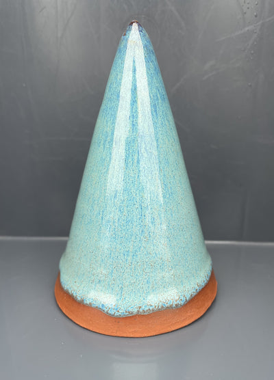 Dixie Blue Earthenware Glaze - Brush On