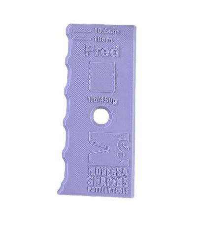 Movers & Shapers Rib - Fred