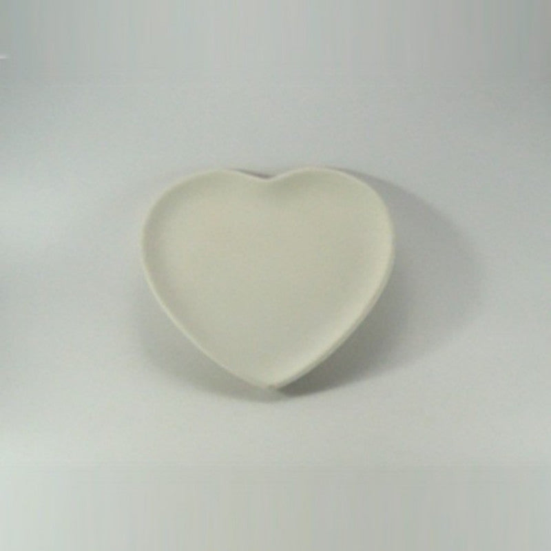 Heart Plate 16 cm (Case of 6/24)