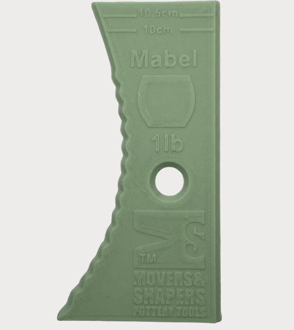 Movers & Shapers Rib - Mable