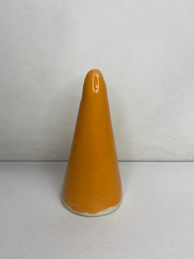 Orange Stoneware Glaze - Powder