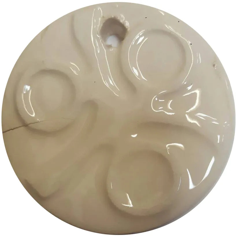 Transparent Lead Free Earthenware Glaze - Powder