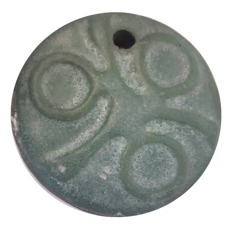 Grass Green Stoneware Glaze - Brush On