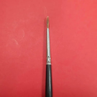 Sable Round Brush Size 0