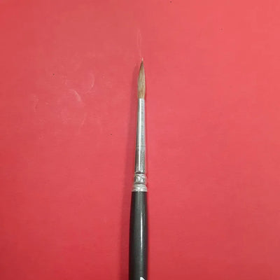 Sable Round Brush Size 4