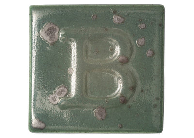 Emerald Glimmer Botz Earthenware Brush-On Glaze